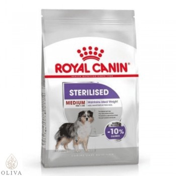 ROYAL CANIN Medium Sterilised 3kg