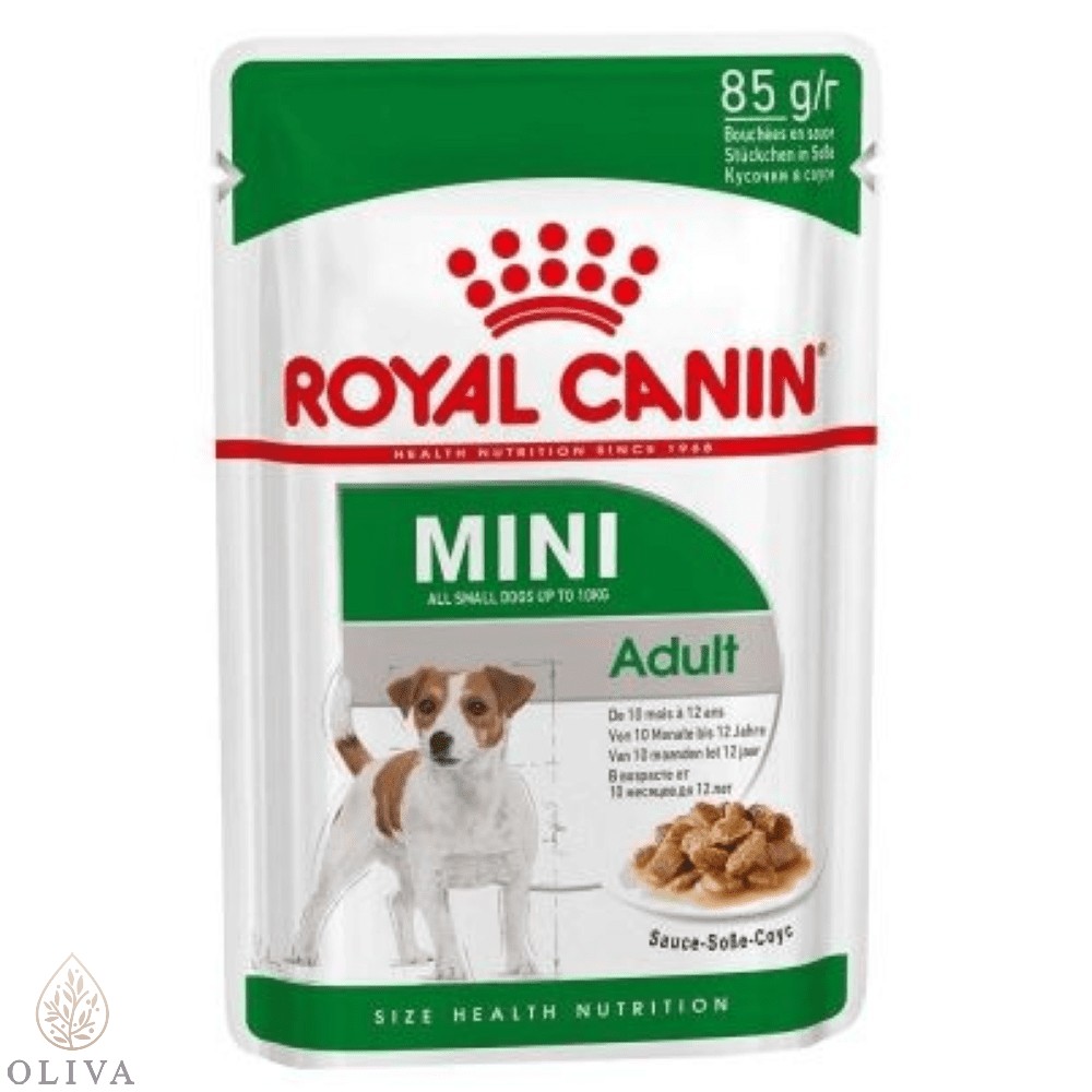Royal Canin Mini Adult 12X85Gr