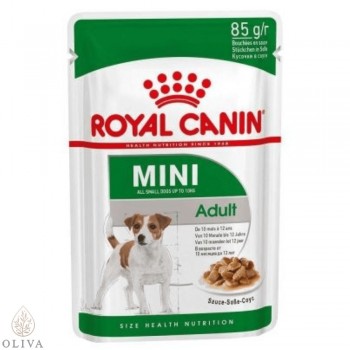 ROYAL CANIN Mini adult 12x85gr