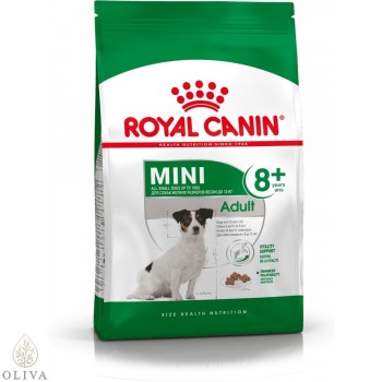 ROYAL CANIN Mini Adult 8+  2kg