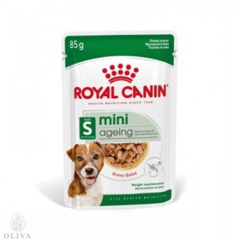 ROYAL CANIN Mini ageing 12x85gr