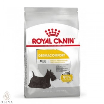 ROYAL CANIN Mini Dermacomfort 3kg