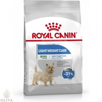 ROYAL CANIN Mini Light Weight Care 1kg