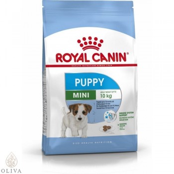 ROYAL CANIN Mini Puppy 4kg