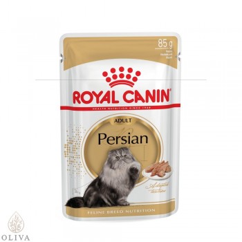 ROYAL CANIN Persian 1y+ 12x85gr