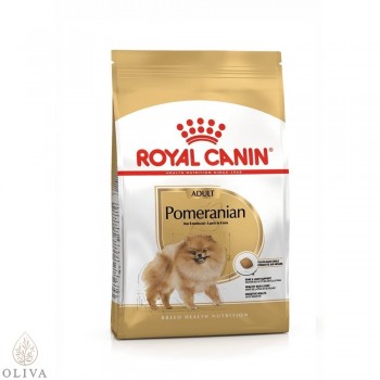 ROYAL CANIN Pomeranian 0,5kg
