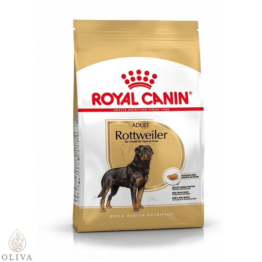 Royal Canin Rottweiler 3Kg