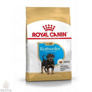 ROYAL CANIN Rottweiler junior 3kg