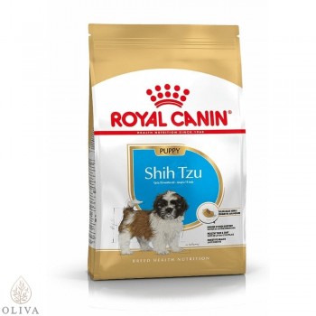 ROYAL CANIN Shih tzu junior 1,5kg