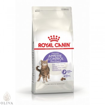 ROYAL CANIN Sterilised Appetite Control 0,4kg