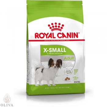 ROYAL CANIN X Small Adult 1,5kg