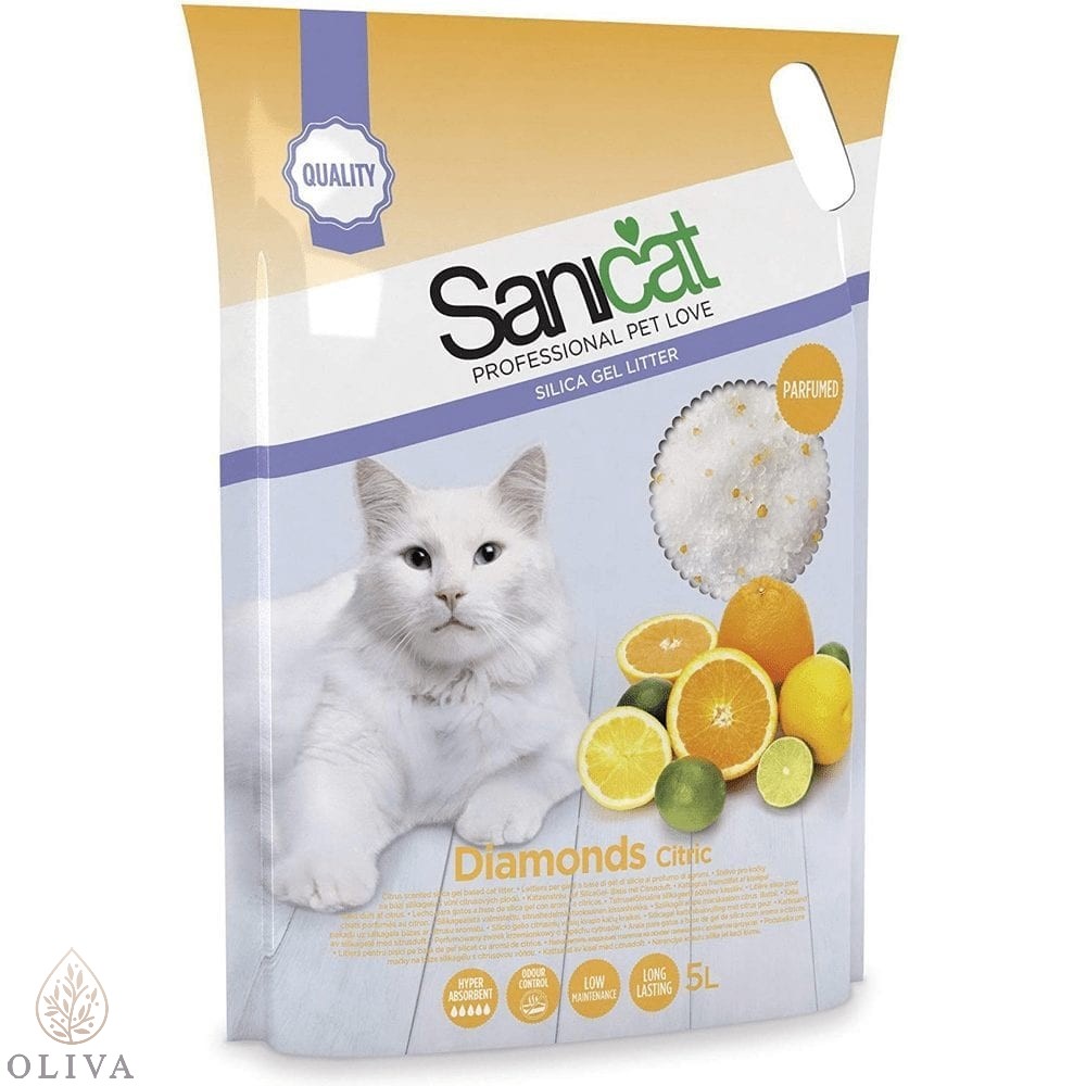Sanicat Diamonds 5L