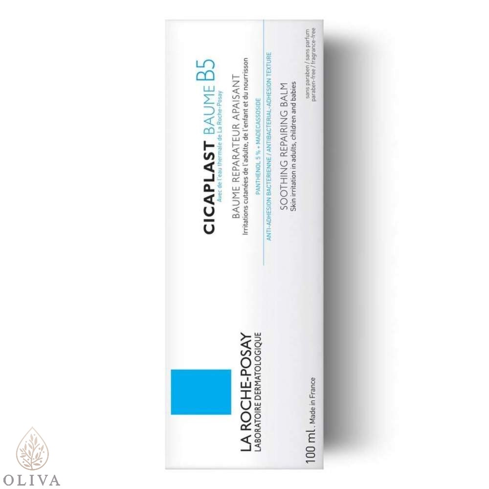 La Roche-Posay Cicaplast Baume B5 Umirujući Balzam 100 Ml