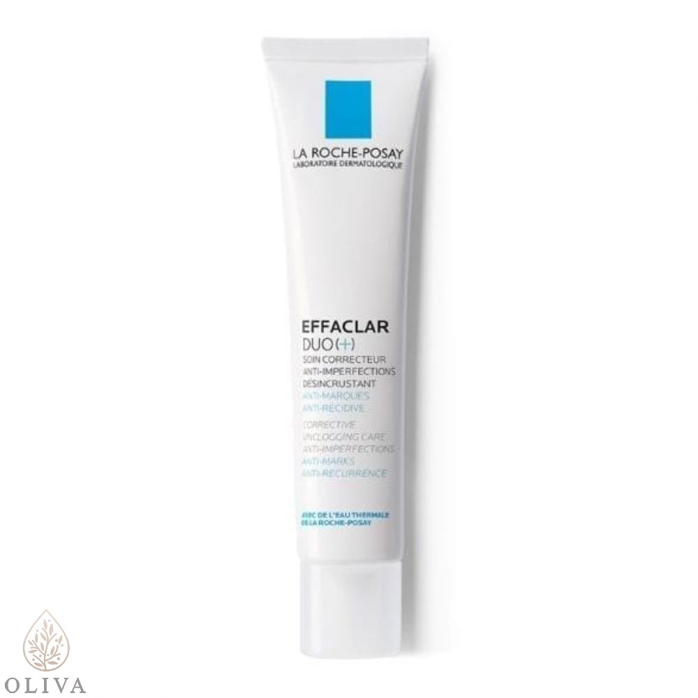 La Roche-Posay Effaclar Duo(+) Krema 40Ml
