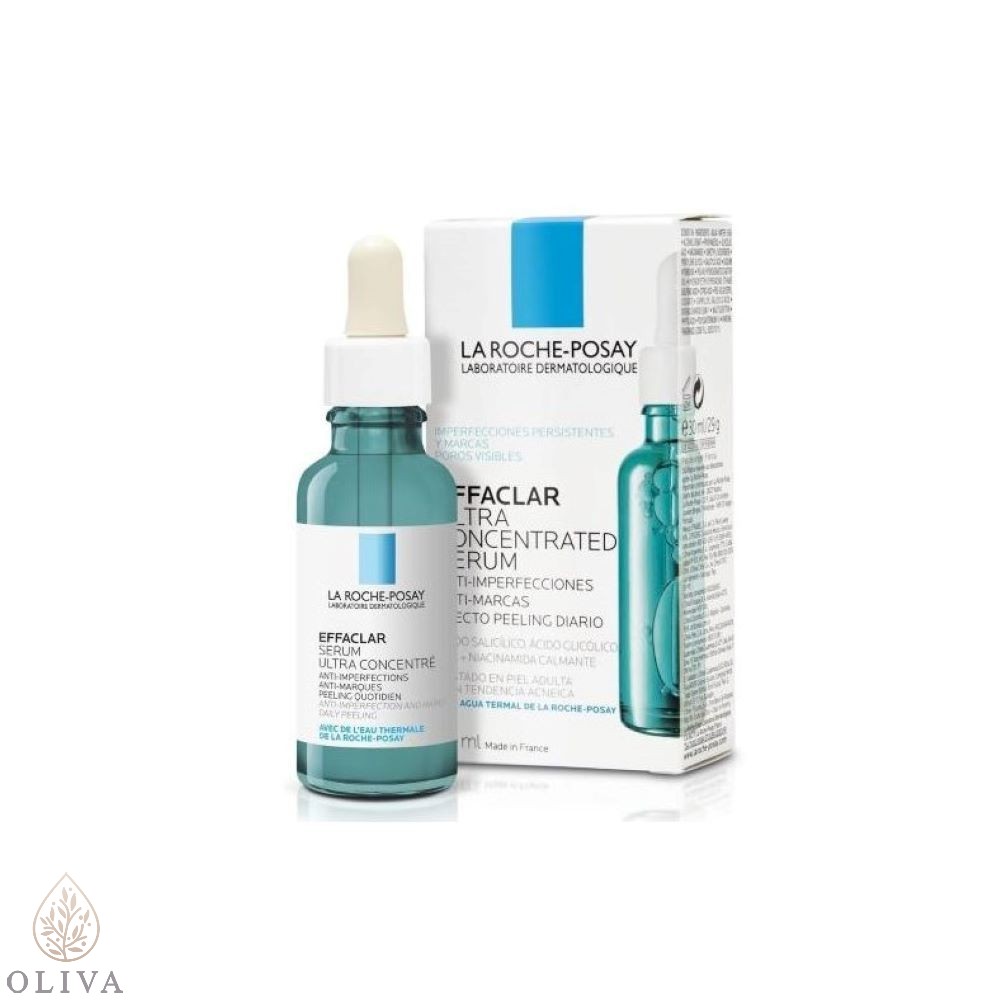 La Roche-Posay Effaclar Ultra Koncentrovani Serum 30 Ml