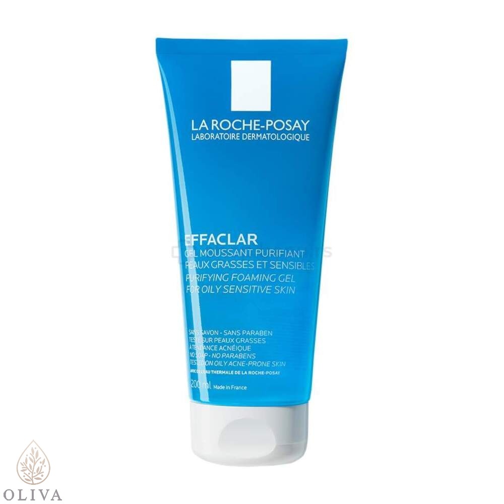 La Roche-Posay Effaclar Penušavi Gel 200 Ml Kratak Rok La Roche-Posay Effaclar Penušavi Gel 200 Ml Kratak Rok