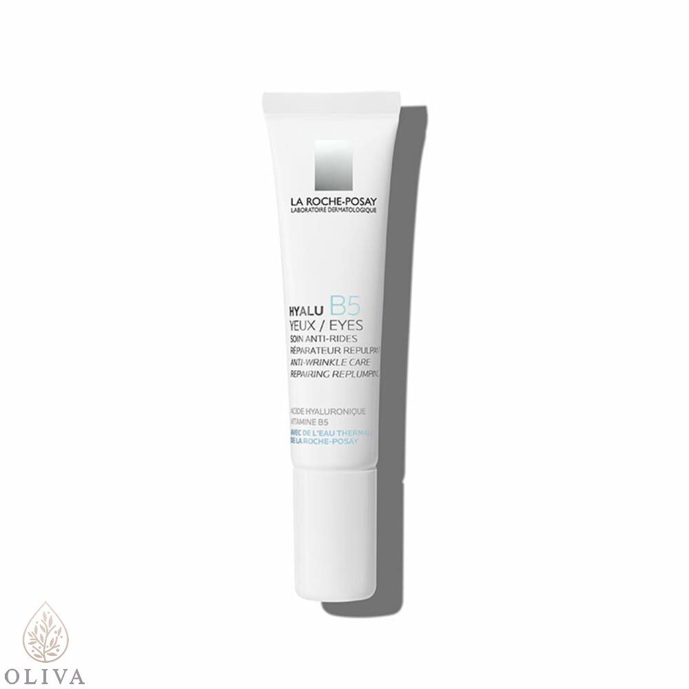 La Roche-Posay Hyalu B5 Krema Za Predeo Oko Očiju 15 Ml