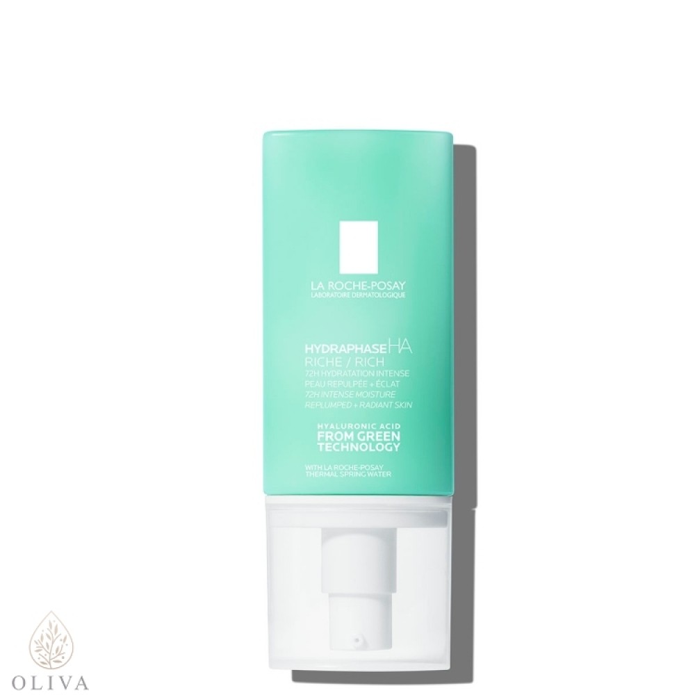La Roche-Posay Hydraphase Intense Riche Krema 50 Ml