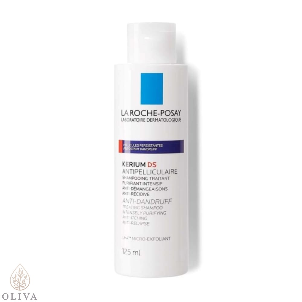 La Roche-Posay Kerium Ds Šampon 125Ml