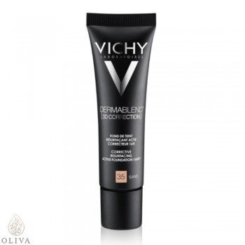 VICHY Dermablend 3D tečni puder 35
