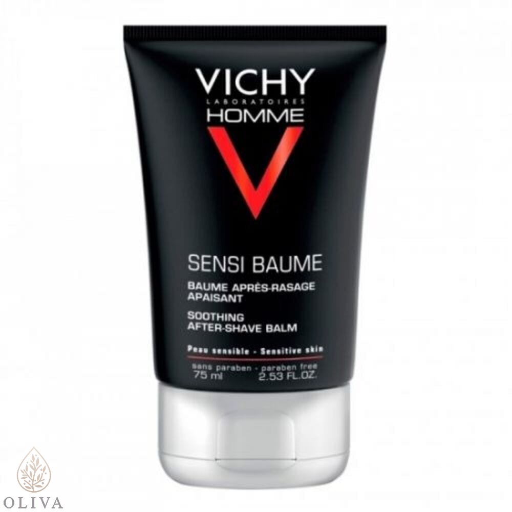 Vichy Homme Sensi Baume Mineral Ca. Balzam Protiv Iritacija