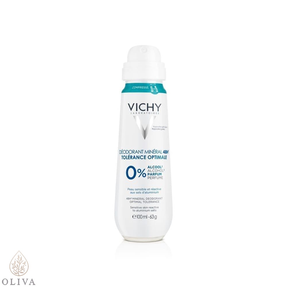 Vichy Mineral 48H Deodorant Sensitive Skin