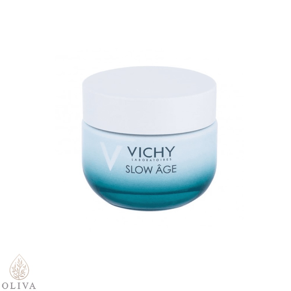 Vichy Slow Age Daily Targeting Spf30 50Ml