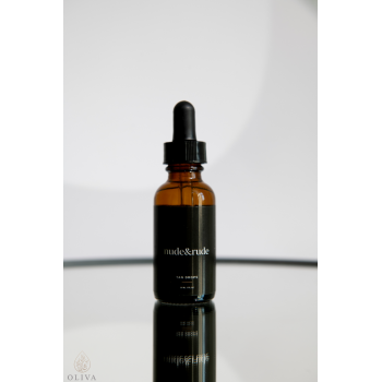 NUDE AND RUDE Tan Drops kapi za samopotamnjivanje