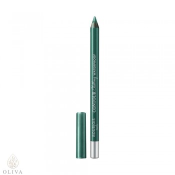 Bourjois Contour Clubbing 24h vodootporna 50 olovka za oči Bourjois Contour Clubbing 24h vodootporna 50 olovka za oči