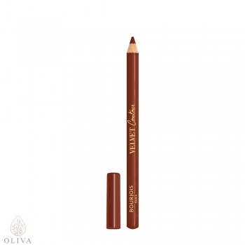 Bourjois Velvet Contour olovka za usne 24 Bourjois Velvet Contour olovka za usne 24