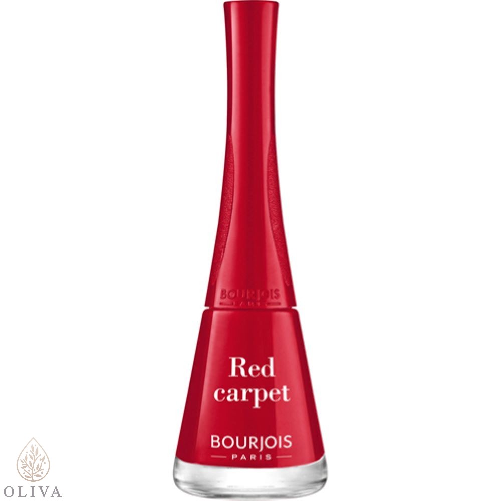 Bourjois 1 Second Nail Polish 010