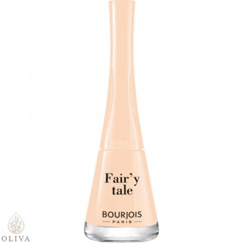 BOURJOIS 1 Second nail polish 014
