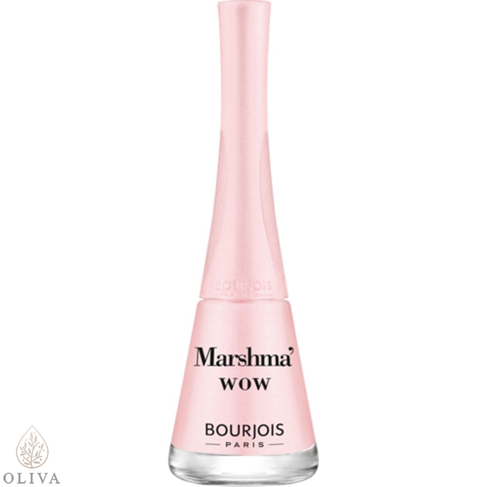 Bourjois 1 Second Nail Polish 015