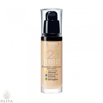 BOURJOIS 123 Perfection foundation 53