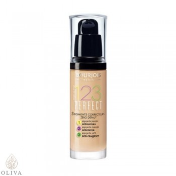 BOURJOIS 123 Perfection foundation 54