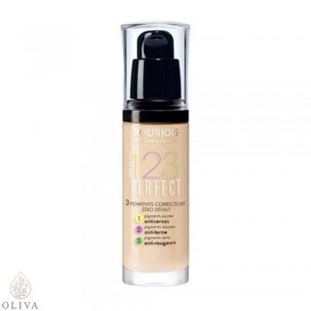 BOURJOIS 123 Perfection foundation 57