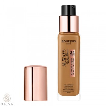 BOURJOIS Always Fabulous  Foundation 520 BOURJOIS Always Fabulous  Foundation 520
