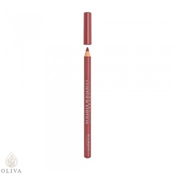 BOURJOIS Contour Edition lip pencil 01
