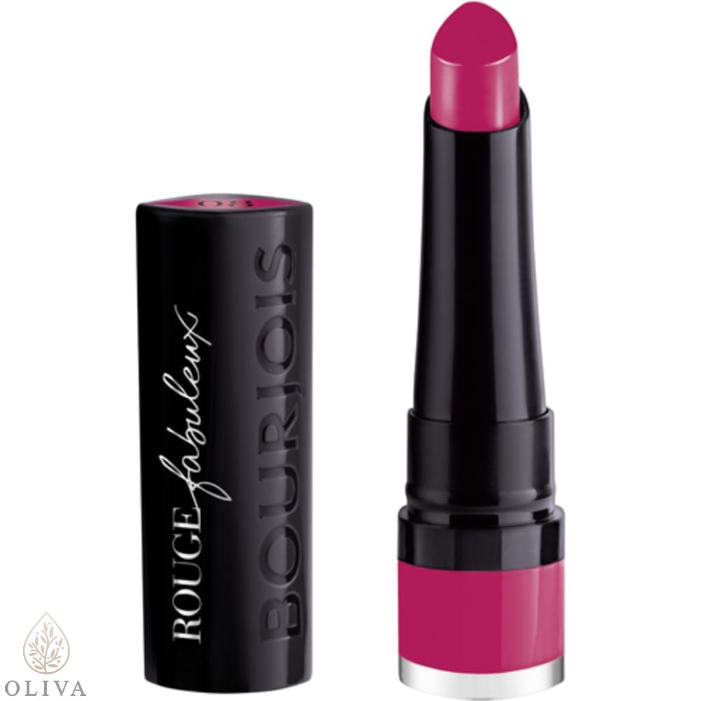 Bourjois Rouge Fabuleux 08