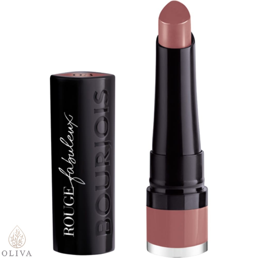 Bourjois Rouge Fabuleux Ruž Za Usne 03
