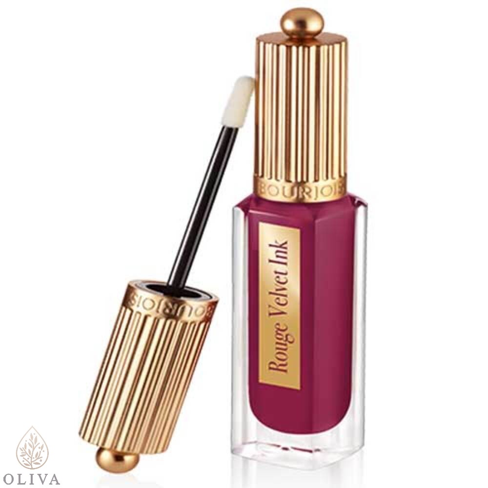 Bourjois Rouge Velvet Rg Ink 3Ml #17 19Iv