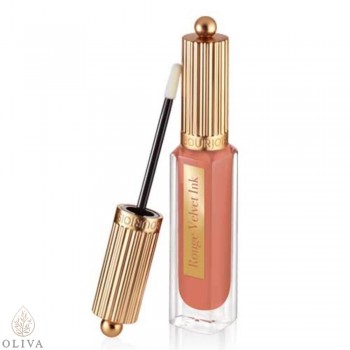 BOURJOIS Rouge Velvet RG INK 3ml #3 19IV