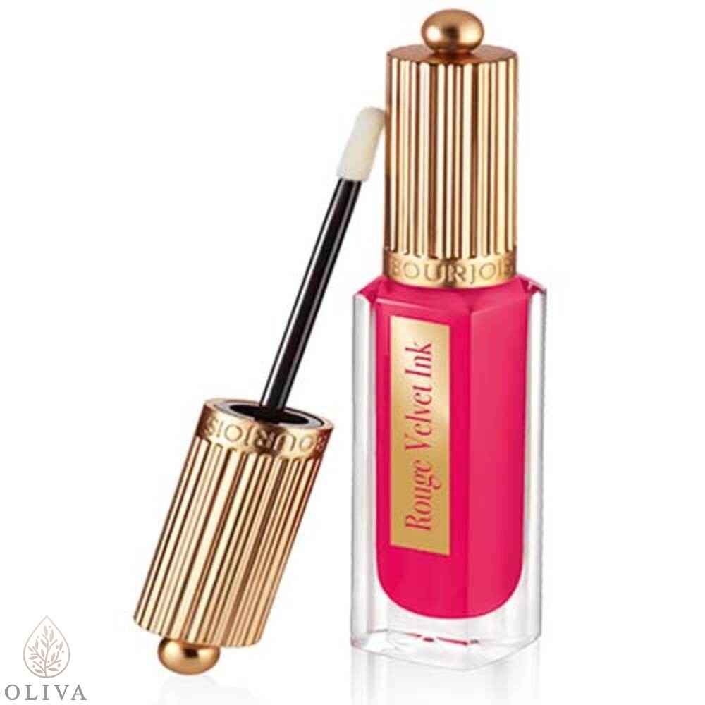 Bourjois Rouge Velvet Rg Ink 3Ml #7 19Iv