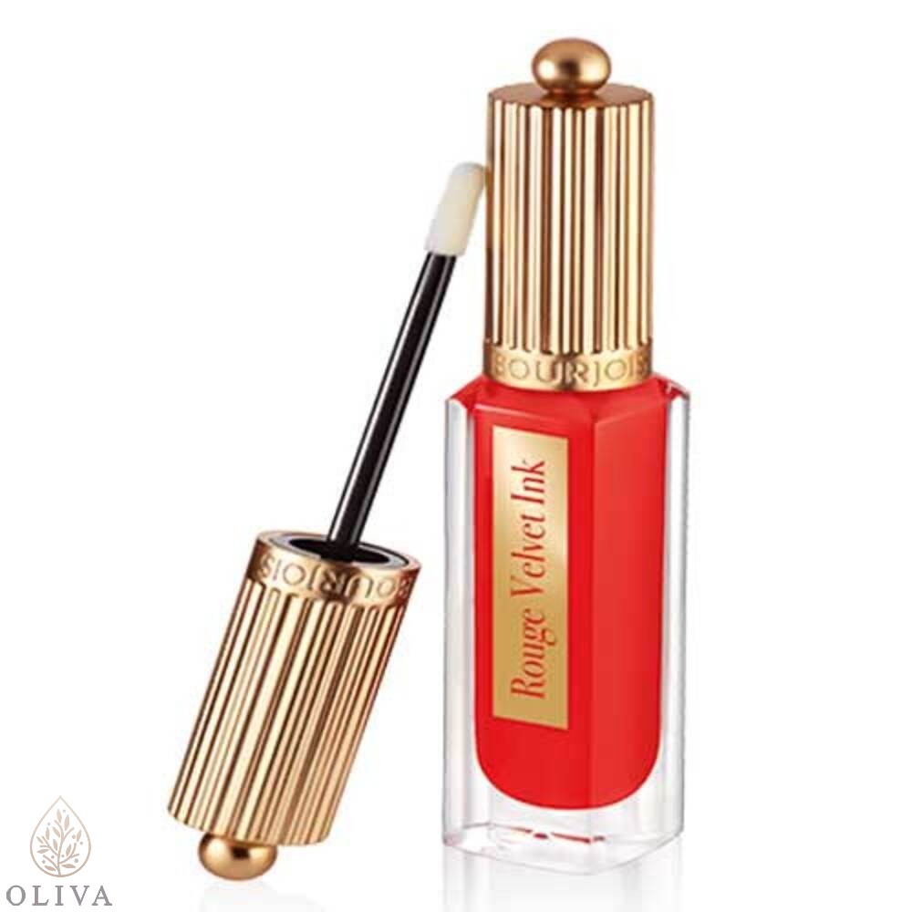 Bourjois Rouge Velvet Rg Ink 3Ml #8 19Iv
