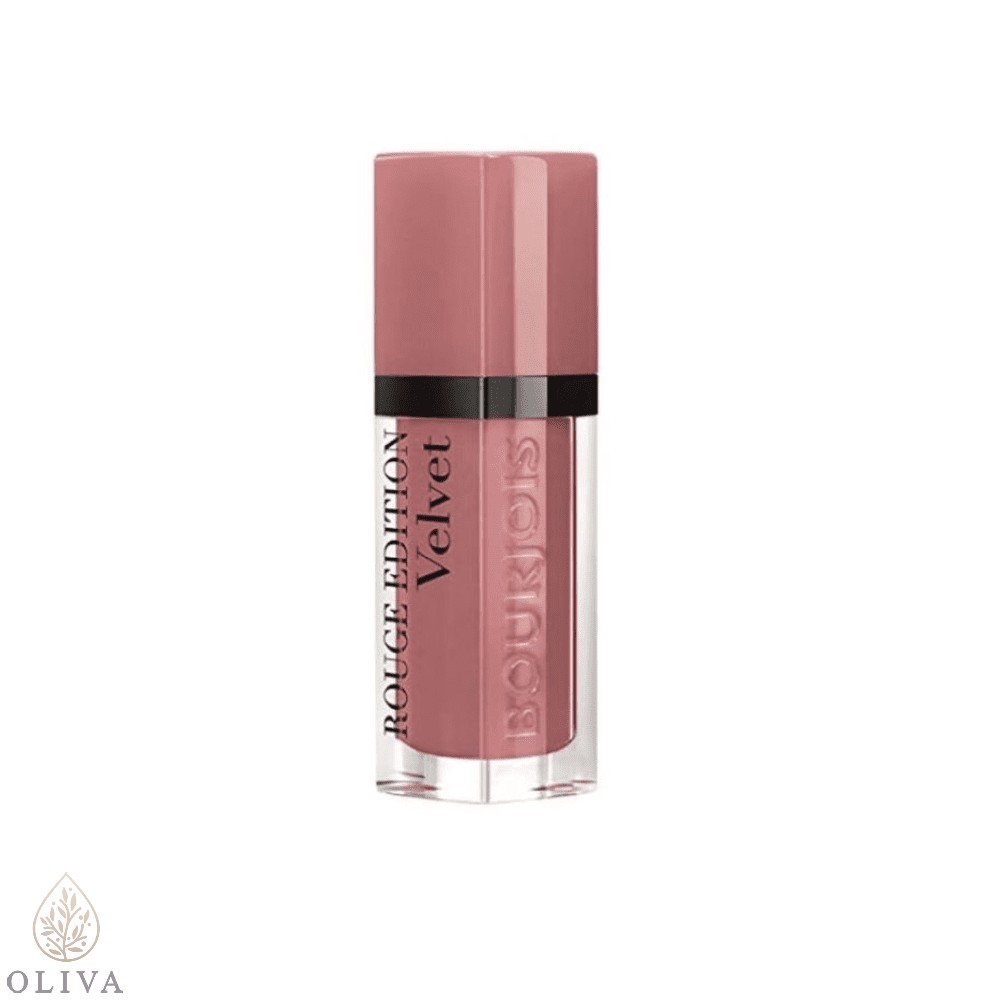 Bourjois Velvet Liquid Lipstick 10