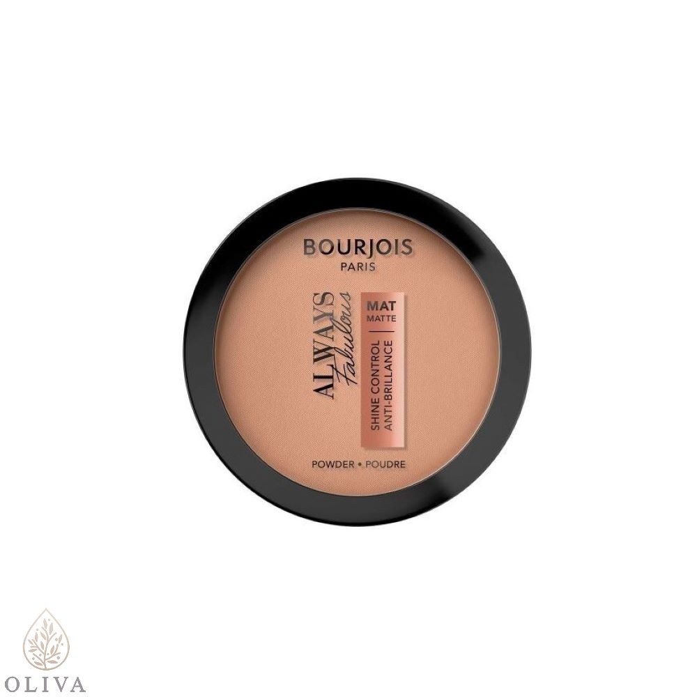 Bourjois Always Fabulous Compact Powder 200