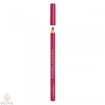 BOURJOIS Contour Edition lip pencil 03