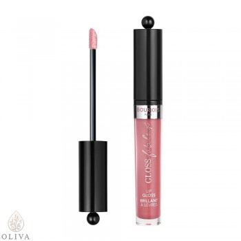 BOURJOIS Fabuleux gloss 4 sjaj za usne