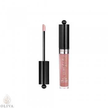 BOURJOIS Fabuleux gloss 5 sjaj za usne