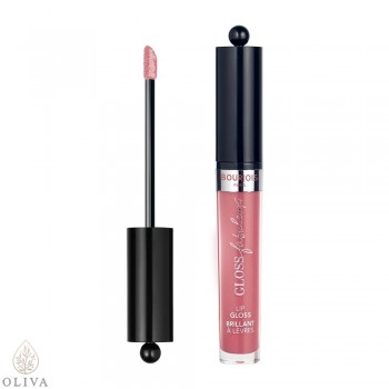 BOURJOIS Fabuleux gloss 7 sjaj za usne